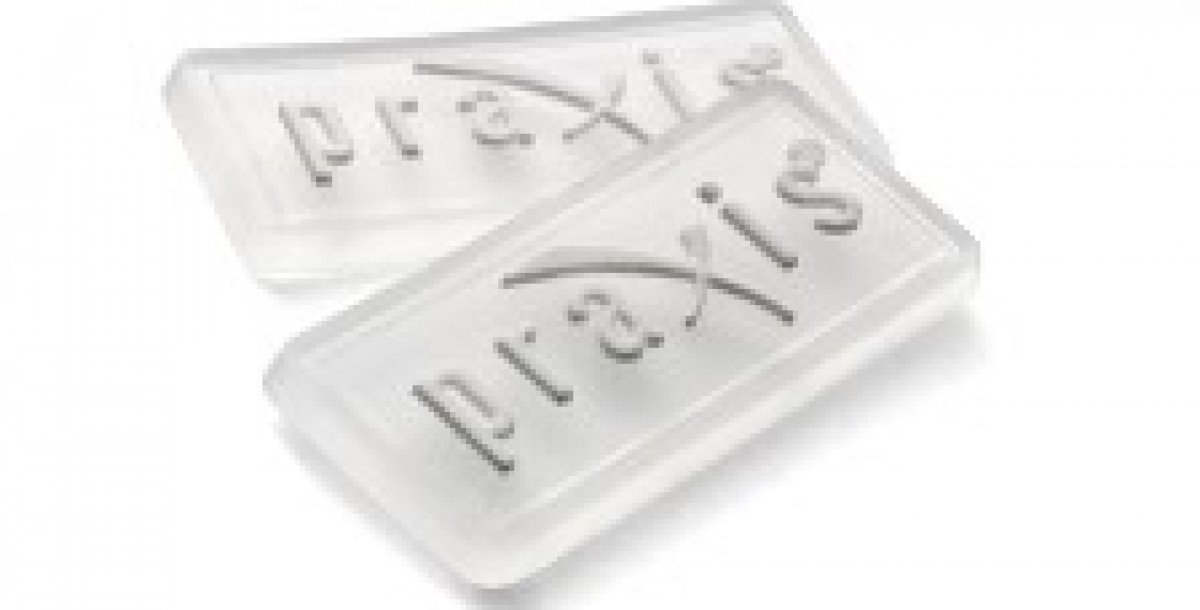 Silicone labels